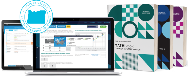 Oregon Math Solutions | Carnegie Learning