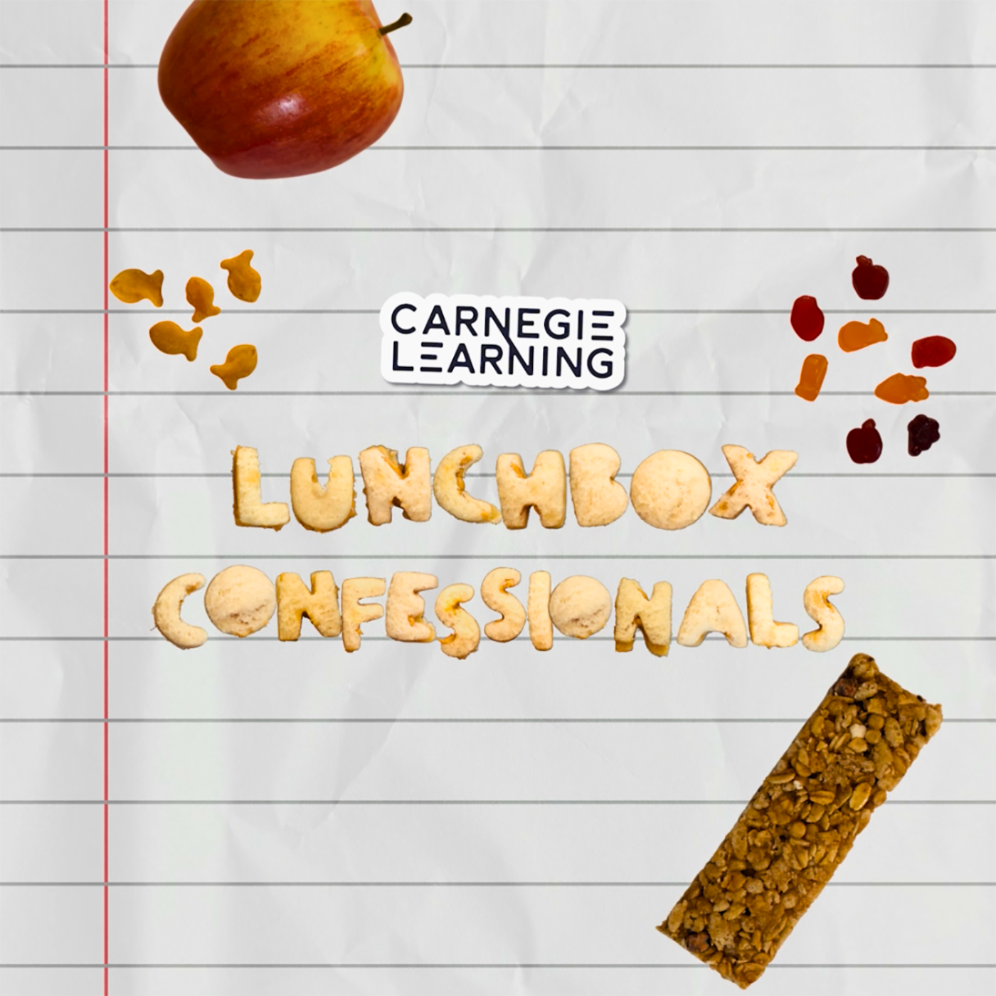 SNEAK PEEK: Lunchbox Confessionals, Episode 1 with 2024 CA Teacher of the Year Casey Cuny